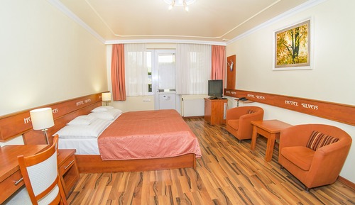 Habitación Confort, cocina (Bio)