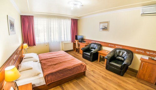 Habitación Confort, 2 camas individuales (Bio)