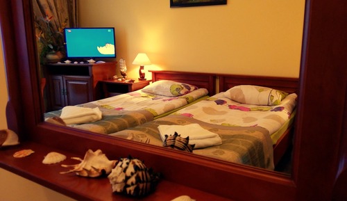 Habitación clásica doble