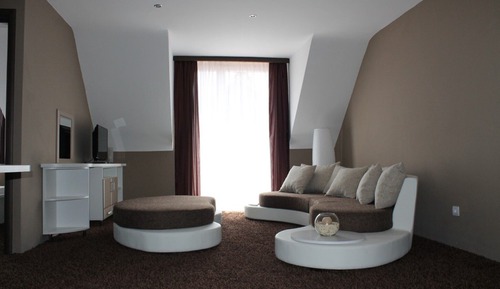Suite exclusiva