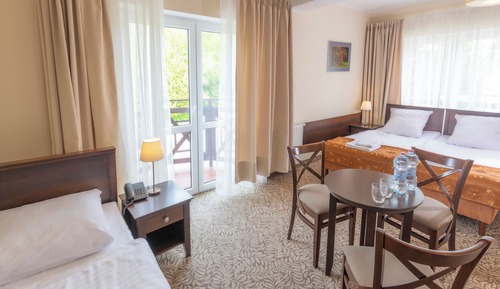 Habitación familiar