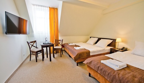 Habitación triple estándar