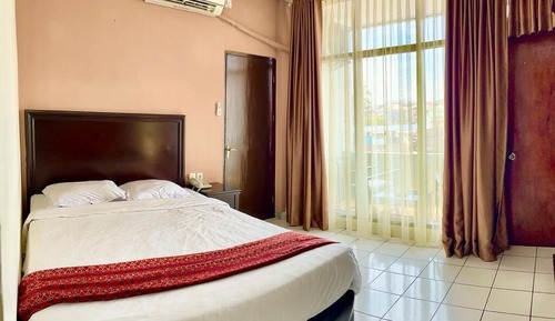 Habitación Deluxe