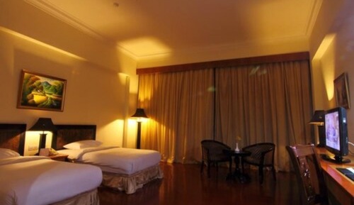 Habitación superior
