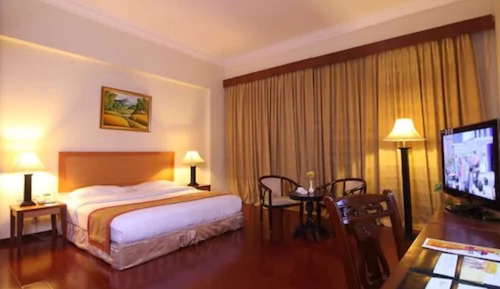 Habitación Deluxe
