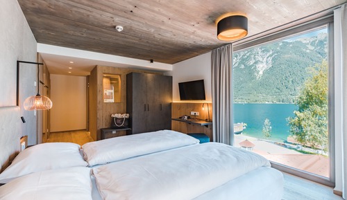 Habitación doble superior (Achensee)