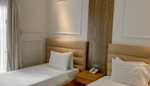 Habitación Business doble