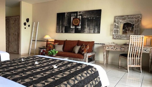 Habitación Deluxe doble, vistas al mar