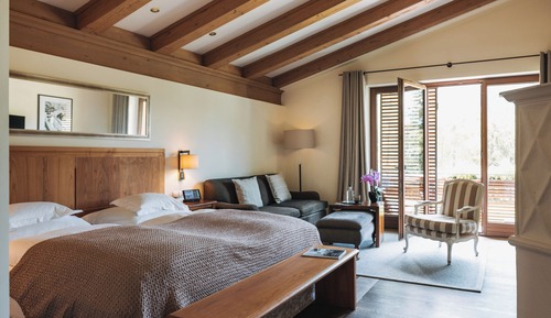 Habitación de lujo doble (Seekopf)