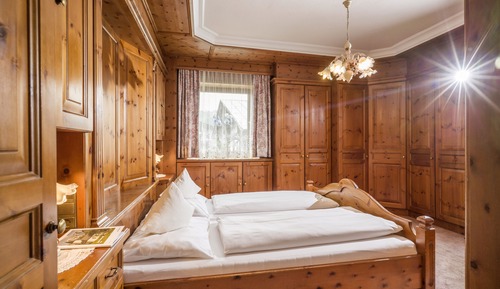 Habitación doble, 1 cama doble, no fumadores