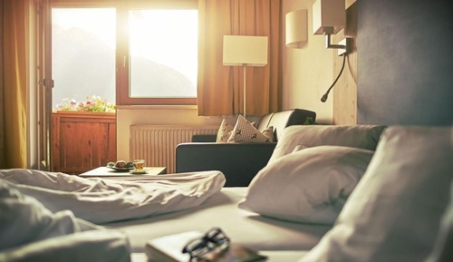 Habitación Deluxe