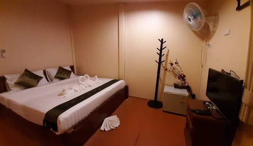 Habitación económica