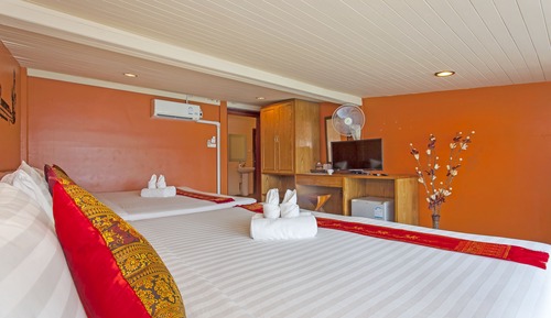 Habitación junior