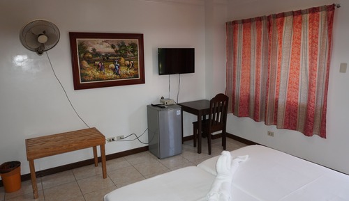Habitación Deluxe con 2 camas individuales, vistas al mar