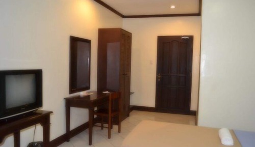 Habitación Deluxe