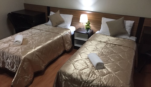 Habitación estándar