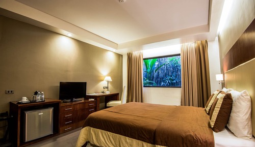 Habitación Deluxe