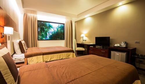 Habitación ejecutiva