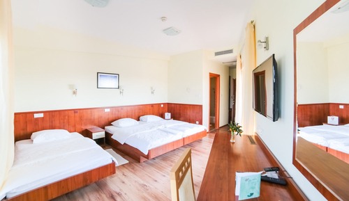 Habitación triple