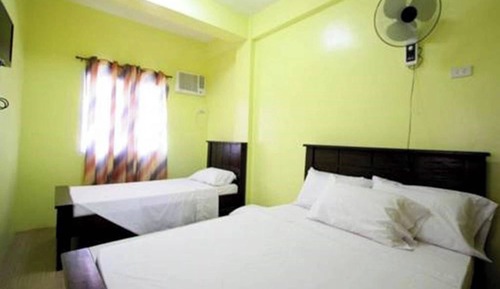 Habitación cuádruple estándar, Aire acondicionado