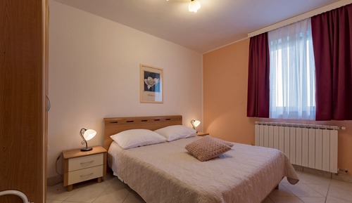 Suite, balcón