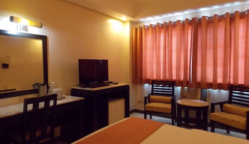 Habitación superior, 1 cama doble