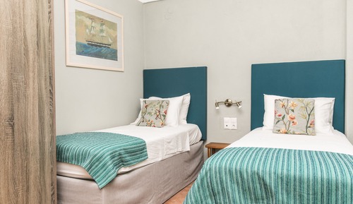 Suite Confort, 2 habitaciones, vistas al mar