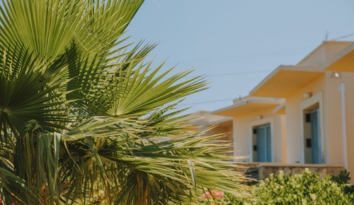Suite, vistas al mar