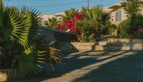 Suite Deluxe, vistas al mar