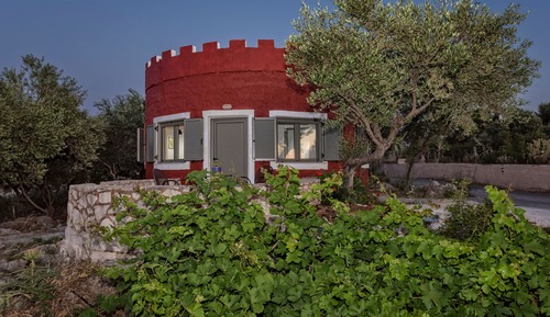 Suite superior, vistas al mar