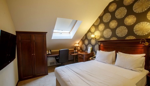 Habitación, 1 cama de matrimonio