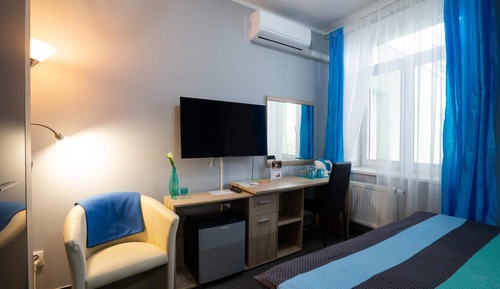 Habitación Deluxe doble