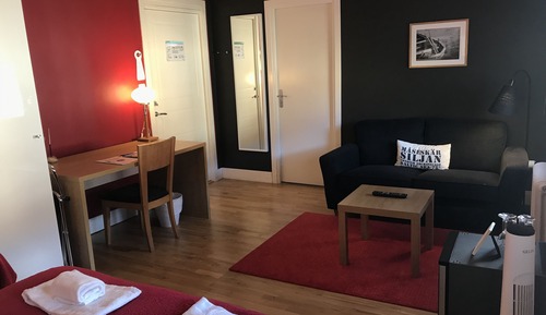 Habitación triple