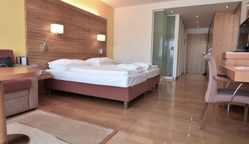 Habitación Deluxe doble