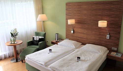 Habitación estándar doble