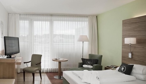 Habitación estándar doble