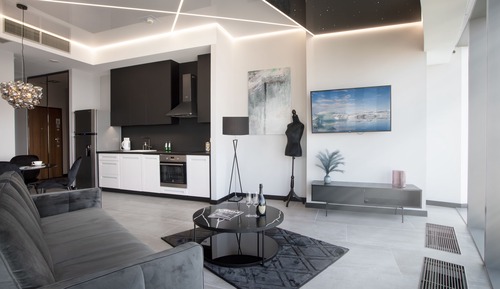 Suite ejecutiva
