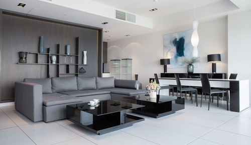 Suite de lujo