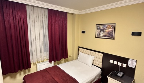 Habitación individual estándar