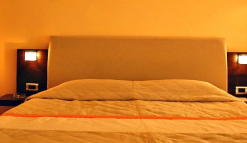 Habitación estándar con 1 cama doble o 2 individuales