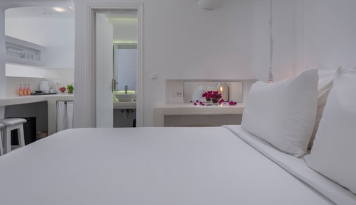 Superior Suite Sea View