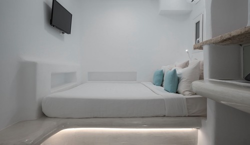 Sea View Suite with Balcony