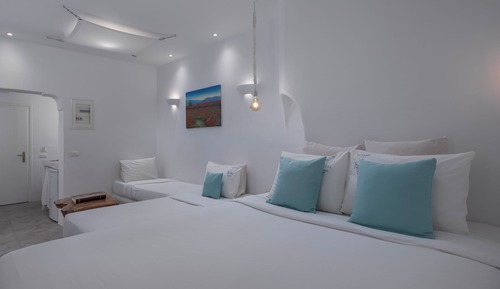 Open Plan Suite