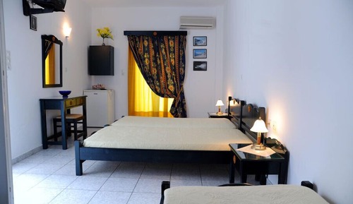Habitación triple