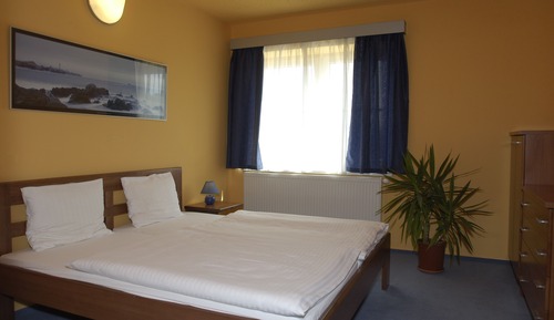 Suite Confort, 1 cama de matrimonio grande