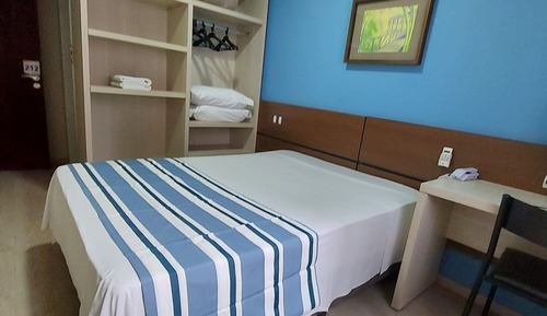 Habitación Deluxe doble