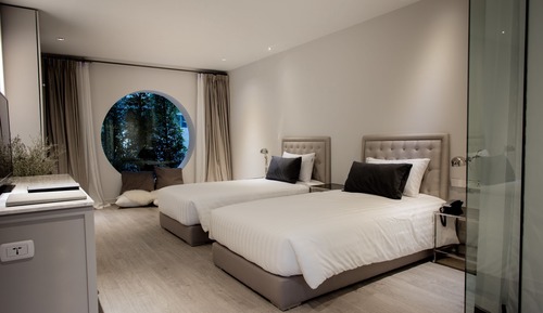 Habitación Deluxe, 2 camas individuales