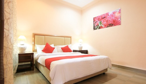 Habitación Deluxe doble, 1 cama de matrimonio