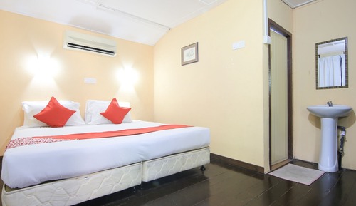 Habitación Deluxe doble