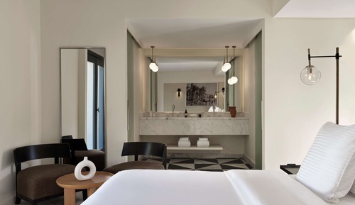 Habitación Deluxe